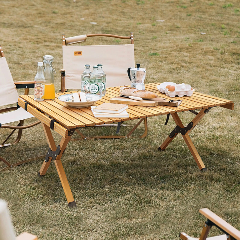 Table de camping Jegger