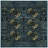 Donoban Vintage Hamadan Performance Oriental Rug-1512206149