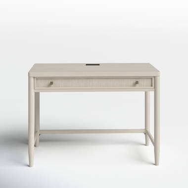 At Work Writing Desk 48Wx24D w/ Modesty Panel by NBF Signature
