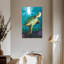 Tortue Brampt sous l'eau-108547357