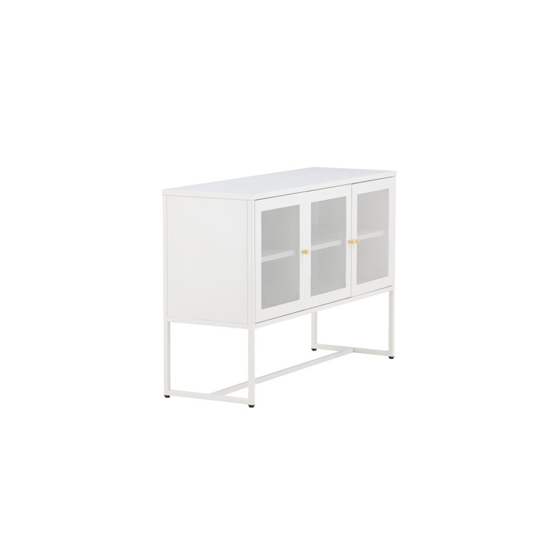 Jakaylen 120cm Sideboard, White