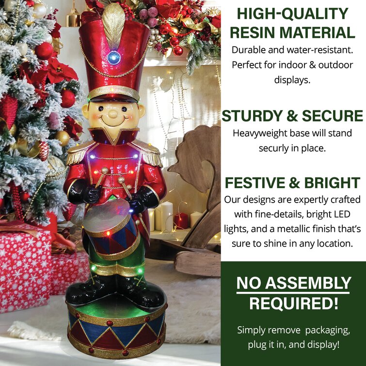 LOD008 (Santa's Christmas Delivery) ~ Painted – LOD Toy Soldiers