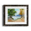 «Fall Day» par J Paul - reproduction d'art sur papier encadrée-1203446041-1203446043