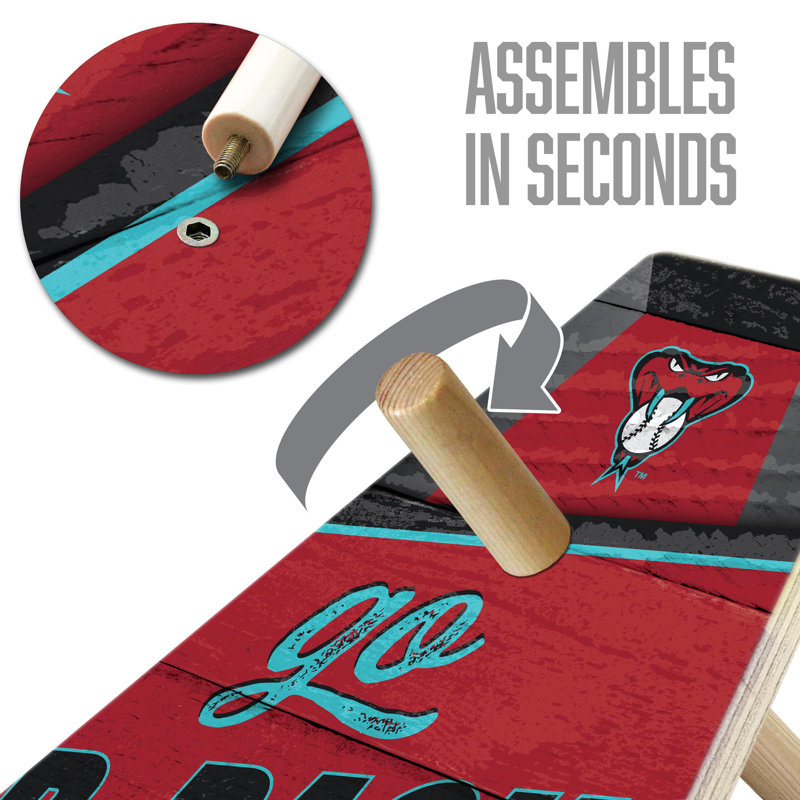 YouTheFan MLB RingBag, Arizona Diamondbacks