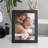 Ebony Wood Picture Frame - Set of 8-70853781