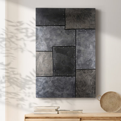 " Steel Plates II "