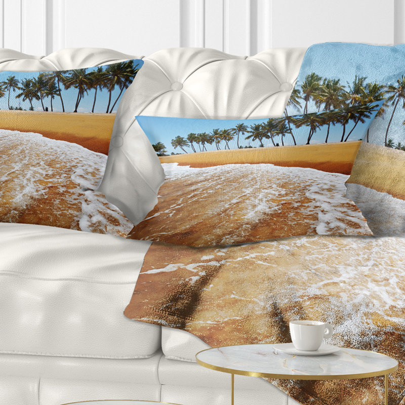 Coussin lombaire Seascape
