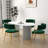 Ginko Tufted Velvet Dining Chair-1512761858-1479964151
