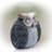 Hackman Bird Plastic Garden Statue