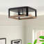 Luminaire encastré 4 lumières