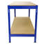 60cm W Manufactured Wood Top Workbench