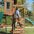 Super Knightsbridge Swing Set