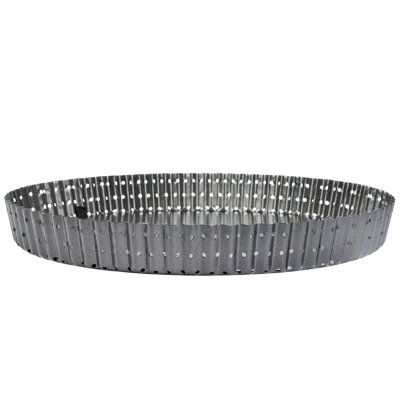 MasterClass Crusty Bake Non-stick Fluted Round 30cm Quiche Tin