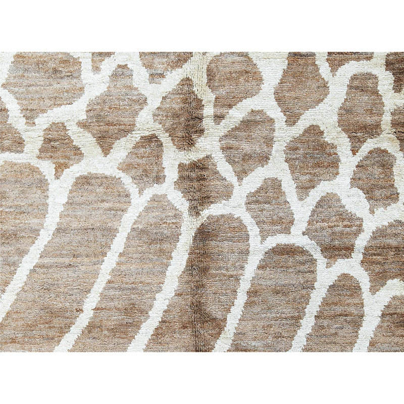 Ecco One-of-a-Kind 6' X 9' Area Rug