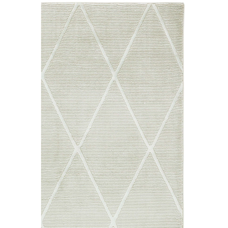 Tapis géométrique Lariyah Performance, Rectangle 9 pi x 12 pi