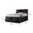 5-piece California King Bedroom Set Black