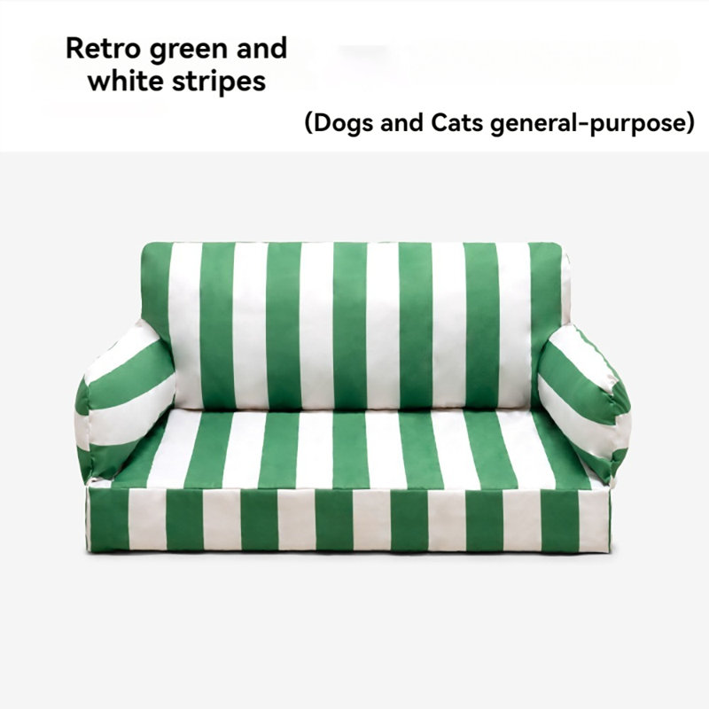 Canapé pour animal de compagnie, Petit (l 25,4 po x P 18 po x H 10 po)