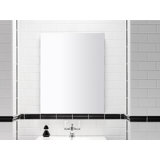 Verdera® Recessed or Surface Mount Medicine Cabinet with 3 Adjustable Shelves