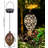 Solar Powered Integrated Led Outdoor Lantern