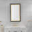 Horizontal Rectangle Mirror
