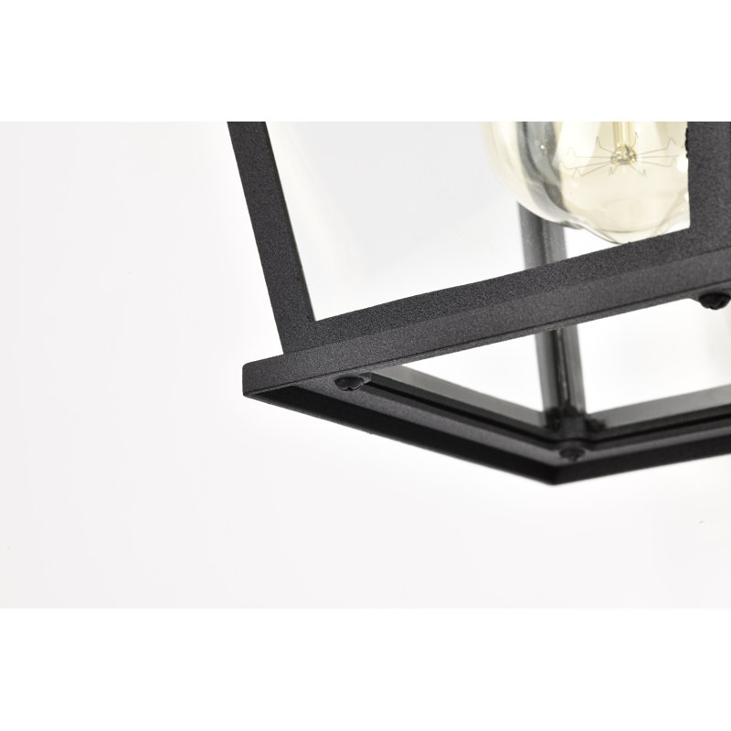 Aluminium Wall Light