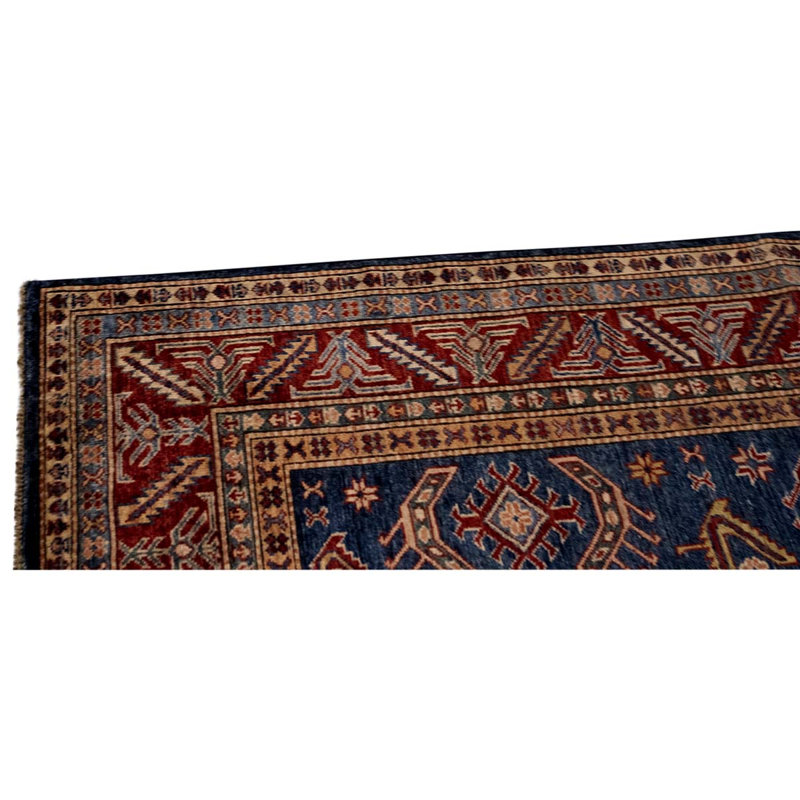Handmade Wool Moroccan Area Rug