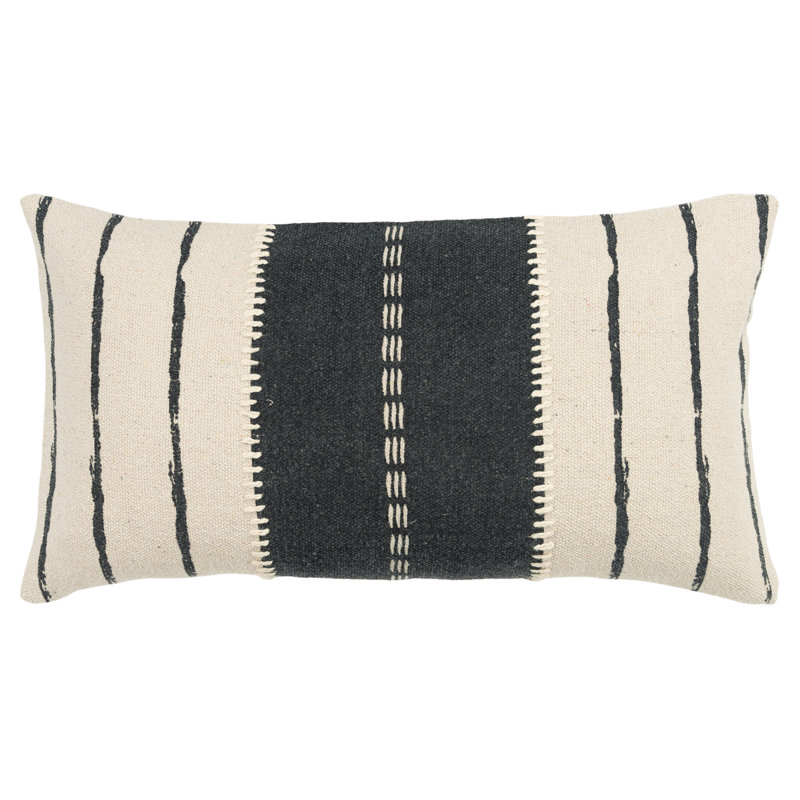 Square Cotton Pillow Cover & Insert