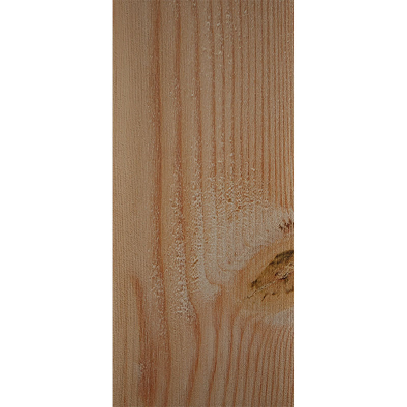Yorktown Smooth Rafort Tail, Sapin de Douglas, H 10 po x l 12 po x P 3,5 po