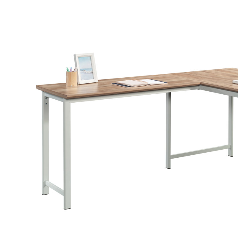 Retour de bureau 42 po, finition brune, H 30 po x l 15,83 po x P 42,95 po