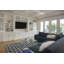 Natural Hide Cowhide Geometric Area Rug-37607633