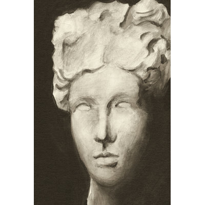Roman Relic II by Ethan Harper - Wrapped Canvas Painting