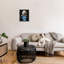 Art mural sur toile encadrée par Trinia-88096416-88096419