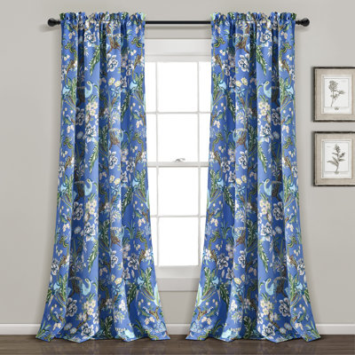 Room Darkening Curtain Pair