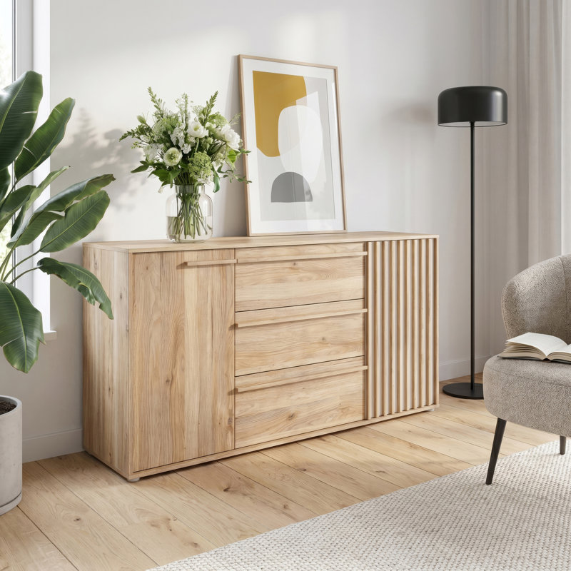 162.5cm Sideboard