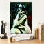 «Relaxed» par Giuseppe Cristiano, art mural sur toile-524837854