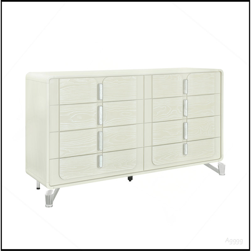 Commode Nora, 37 cm H x 63 cm W x 17.52 cm D