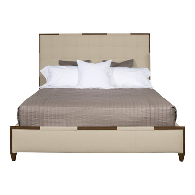 Thom Filicia Home California King Upholstered Panel Bed