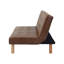 Beaminster 3 Seater Faux Leather Sleeper-1148562606