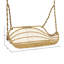 San Blas Hanging Bench in Natural