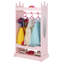 Armoire décorative pour enfant See & Store, rose