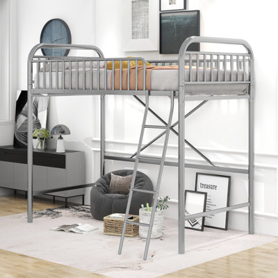 Albur Metal Bed