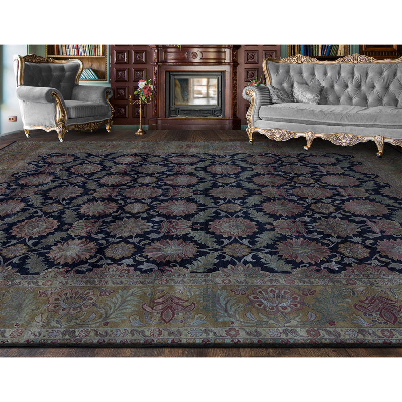 Crown One-of-a-Kind 11'11" X 14'5" Area Rug
