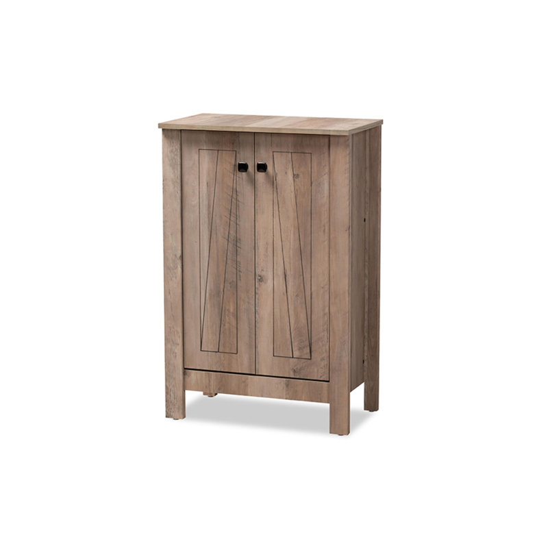 Armoire de rangement pour chaussures 10 paires Office Home