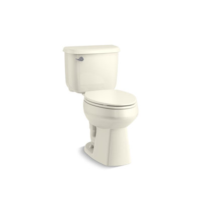 Toilette allongée 2 pièces 1,6 GPF Windham