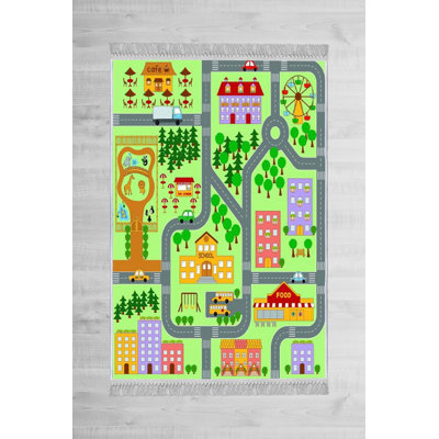 Luxurious Hall Carpet, 100% Velvet Fabric, 39.4 x 59.1 inches | Non-Slip Cotton Sole, 0.4 in Pile Height | Antibacterial, Machine Washable | 3D Digital Printing, Elegant Design for Home Décor & Comfort