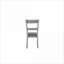 Ensemble de 2 chaises d'appoint House Marchese