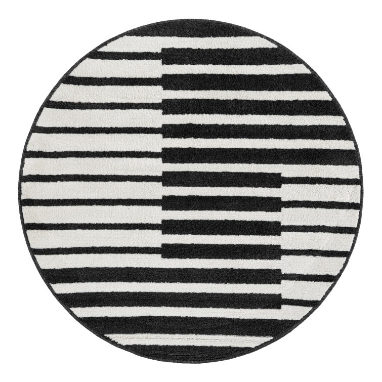 Latitude Run® Namsen Nikolis Rug Black
