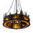 Jaliyha 30'' Ceiling Fan with Light Kit