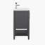Ensemble de meuble-lavabo simple 24 po Jewell-2117840016