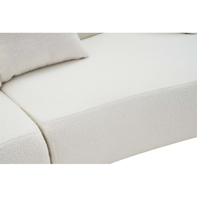 Canapé modulaire Boneless